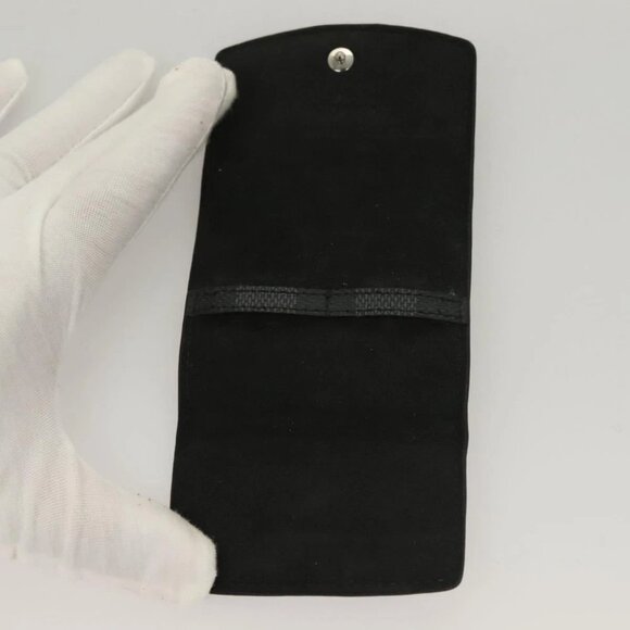 LOUIS VUITTON Damier Ebene Cuff Case LV Auth BA3498 - Picture 15 of 16